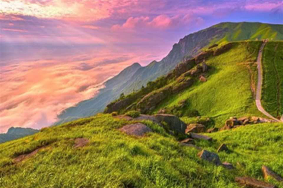 武功山在哪里、属于哪个省市 武功山有哪些资源