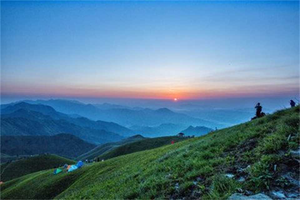 武功山在哪里、属于哪个省市 武功山有哪些资源