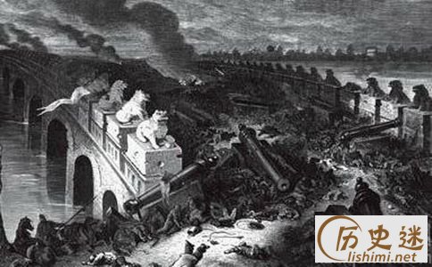 八国联军火烧圆明园 火烧圆明园的损失