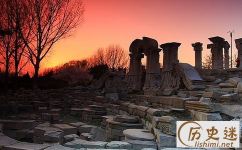 八国联军火烧圆明园 火烧圆明园的损失