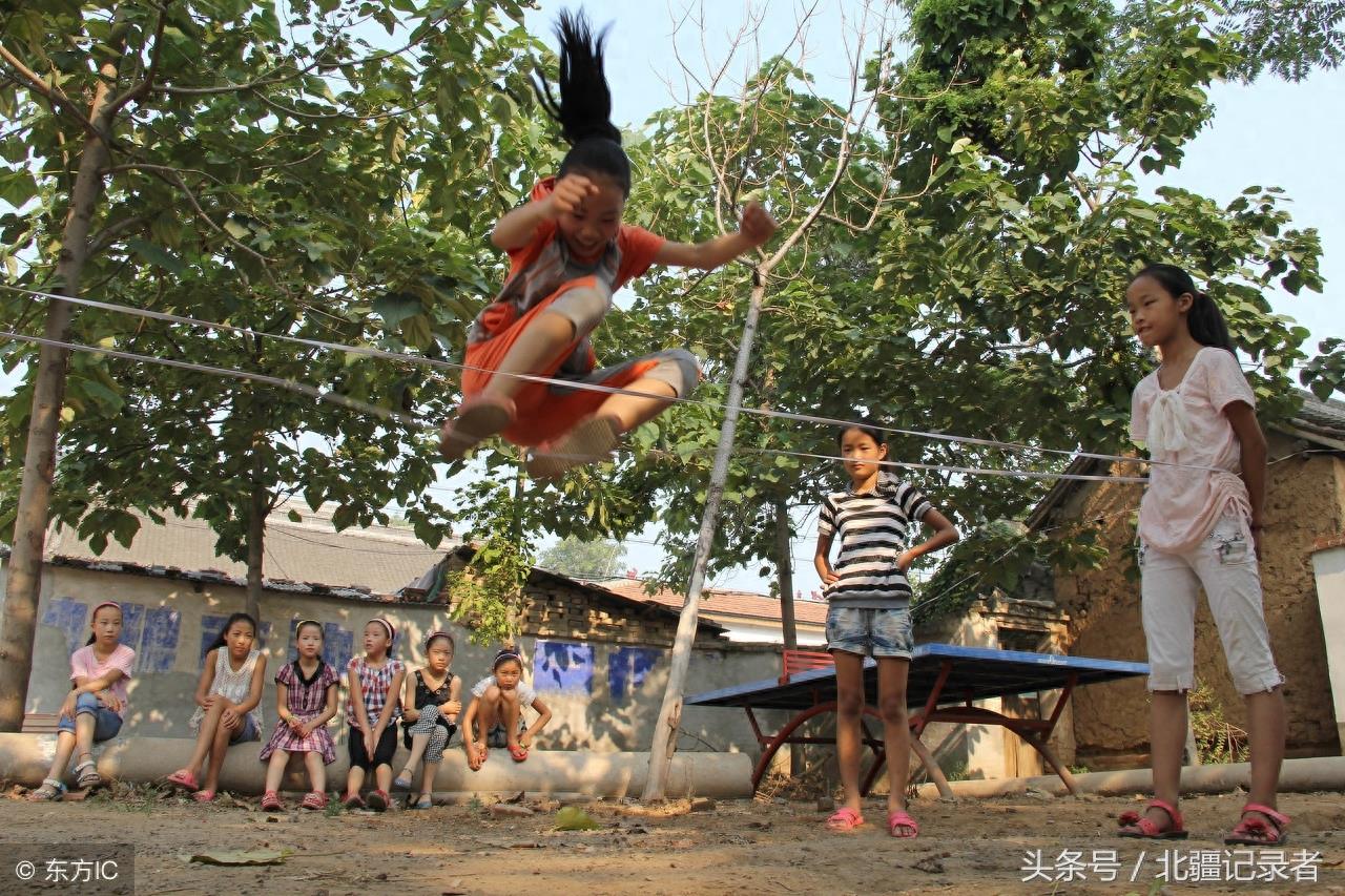 12图带您看农村80后多姿多彩的少年生活，青春不再却有满满的回忆