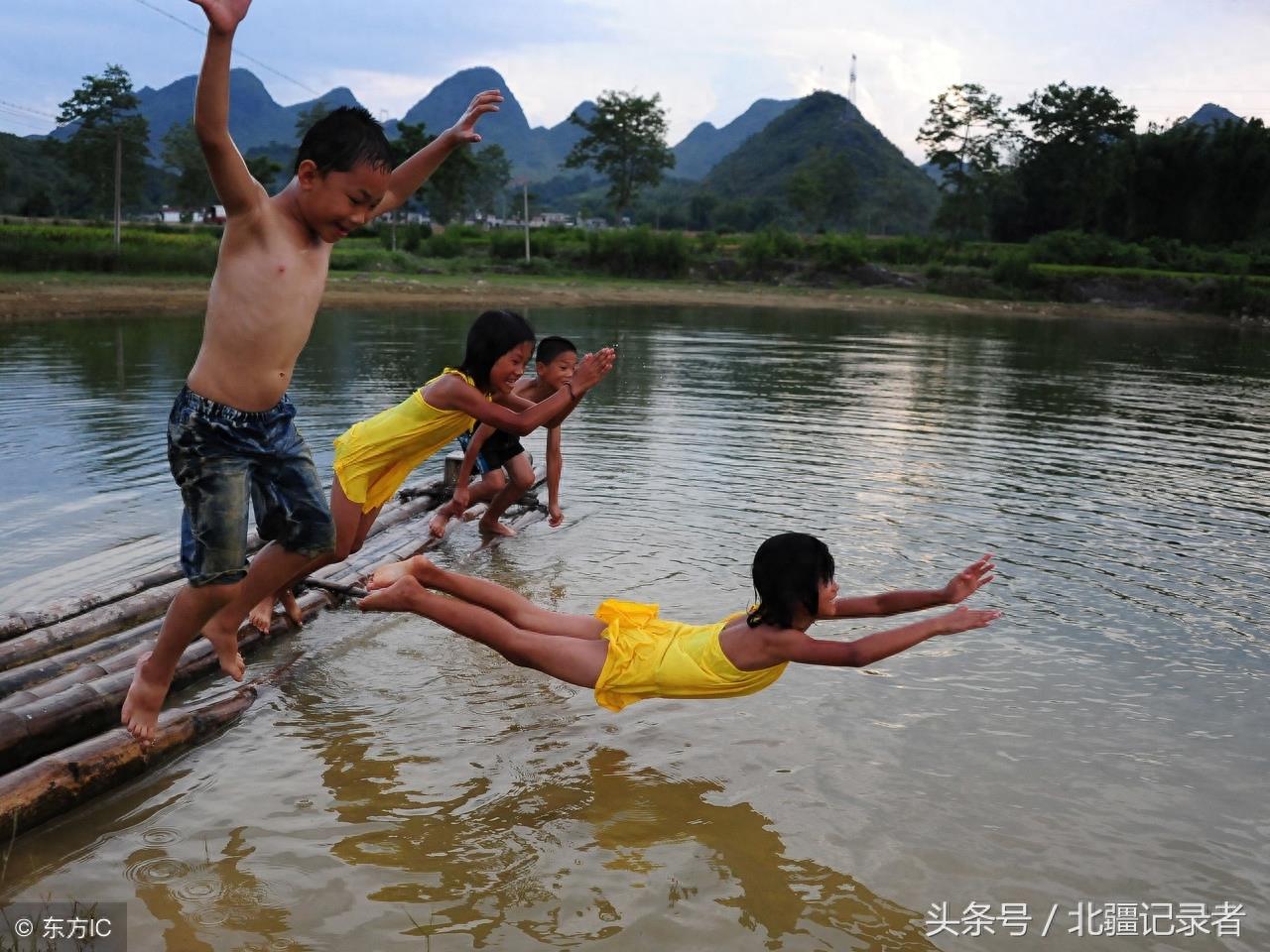 12图带您看农村80后多姿多彩的少年生活，青春不再却有满满的回忆