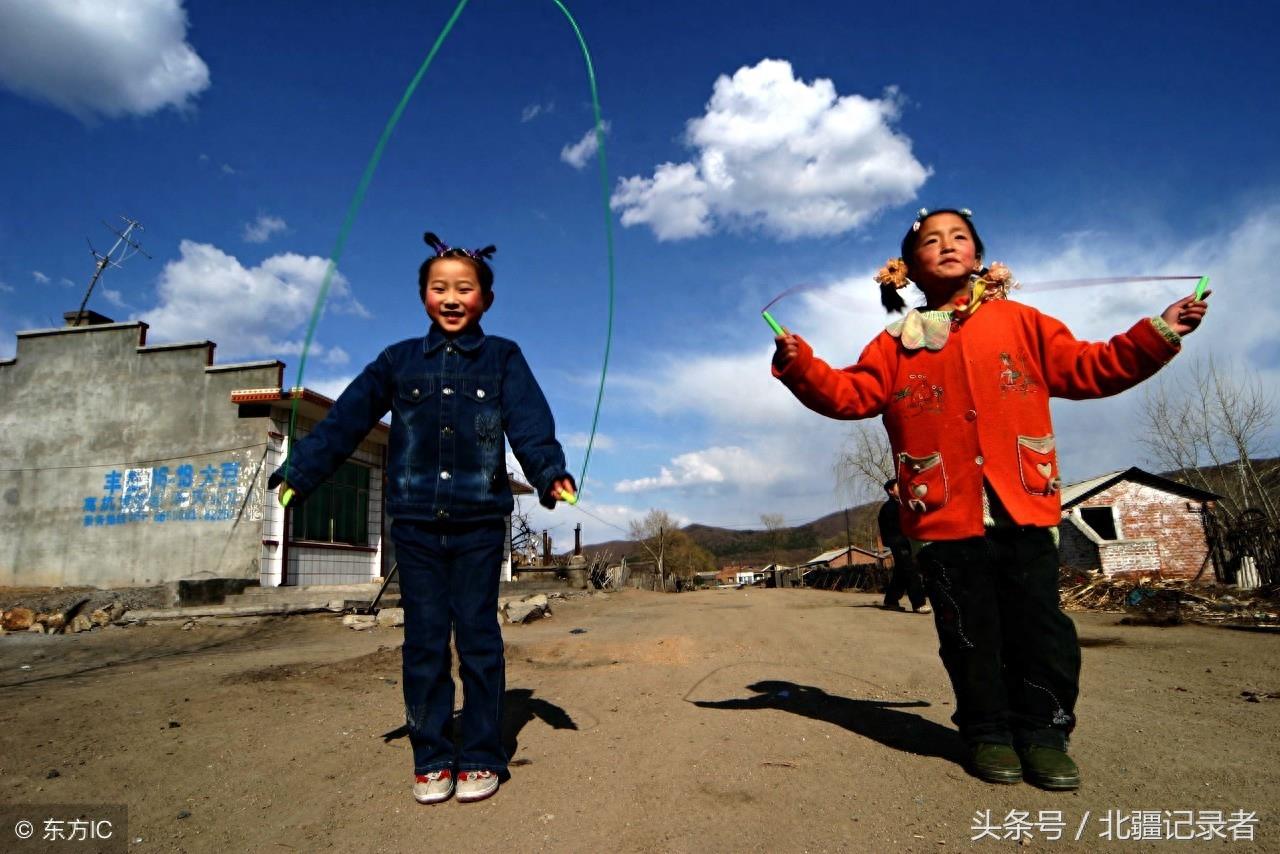 12图带您看农村80后多姿多彩的少年生活，青春不再却有满满的回忆