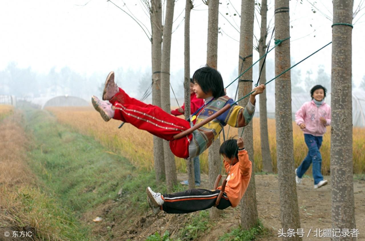 12图带您看农村80后多姿多彩的少年生活，青春不再却有满满的回忆