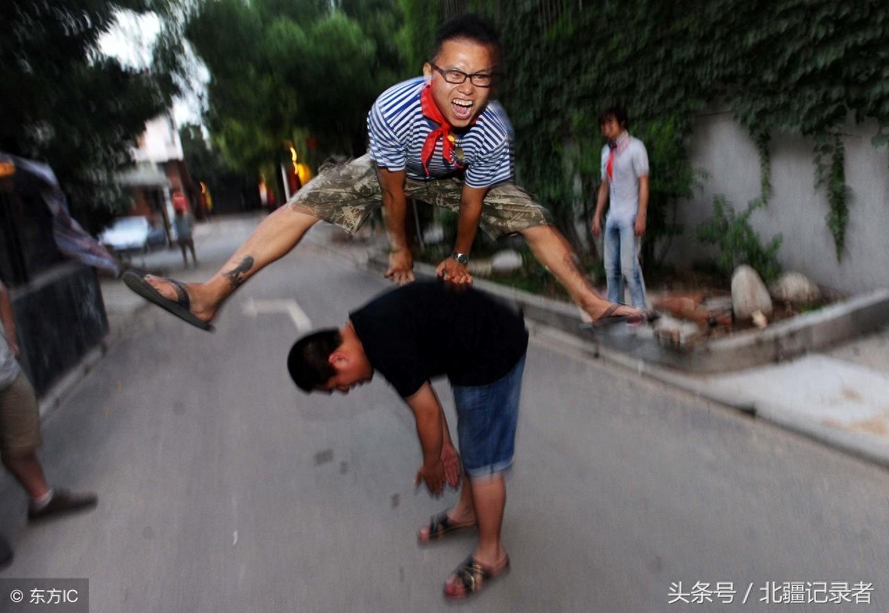 12图带您看农村80后多姿多彩的少年生活，青春不再却有满满的回忆