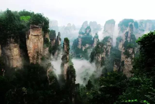 老外评出中国最美35大美景，我去过30个，你有几个没去过