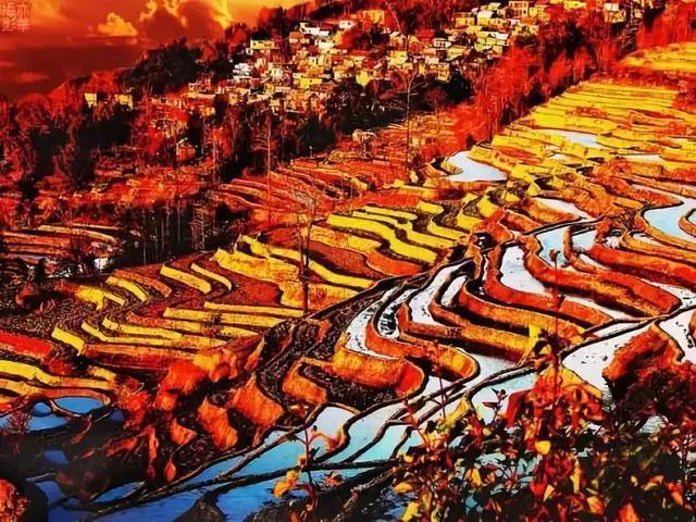 老外评出中国最美35大美景，我去过30个，你有几个没去过