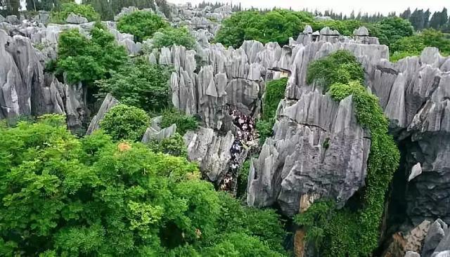 老外评出中国最美35大美景，我去过30个，你有几个没去过