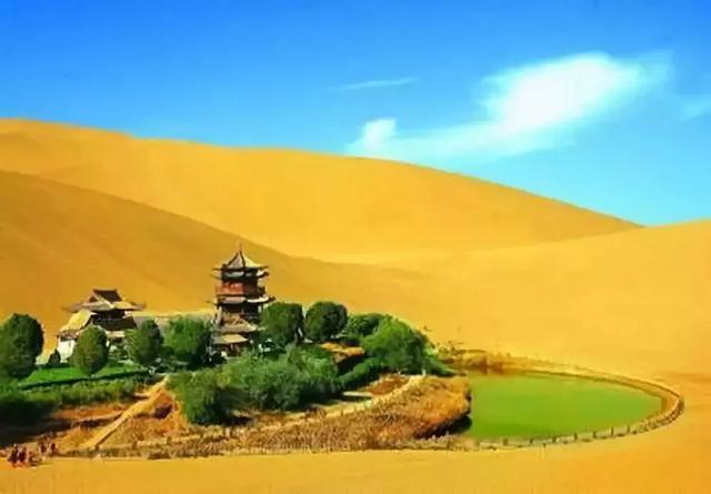 老外评出中国最美35大美景，我去过30个，你有几个没去过