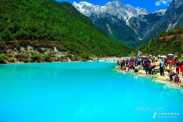 老外评出中国最美35大美景，我去过30个，你有几个没去过