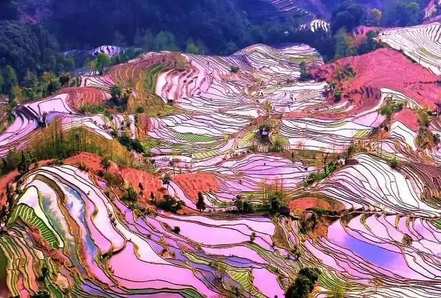 老外评出中国最美35大美景，我去过30个，你有几个没去过