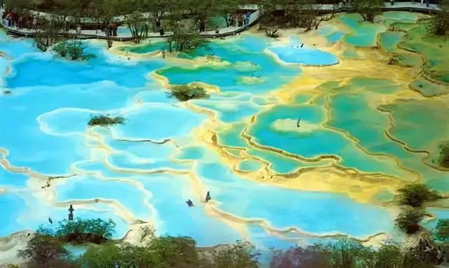 老外评出中国最美35大美景，我去过30个，你有几个没去过