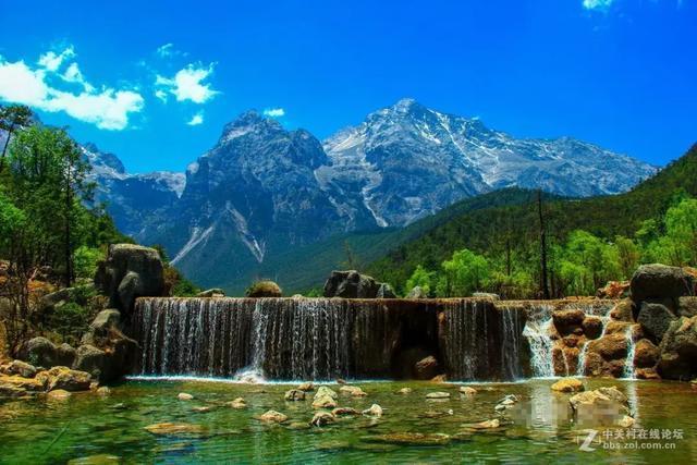 老外评出中国最美35大美景，我去过30个，你有几个没去过