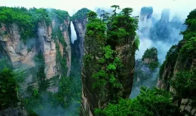 老外评出中国最美35大美景，我去过30个，你有几个没去过