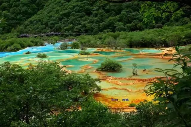 老外评出中国最美35大美景，我去过30个，你有几个没去过