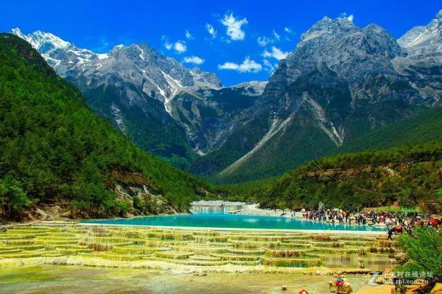 老外评出中国最美35大美景，我去过30个，你有几个没去过