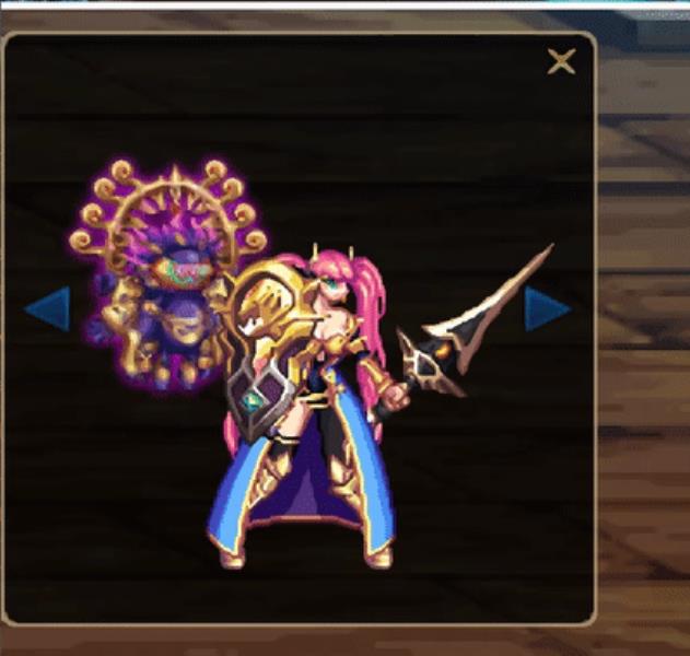 DNF机械吉赛尔的零件（dnf机械吉赛尔卡片）(67)