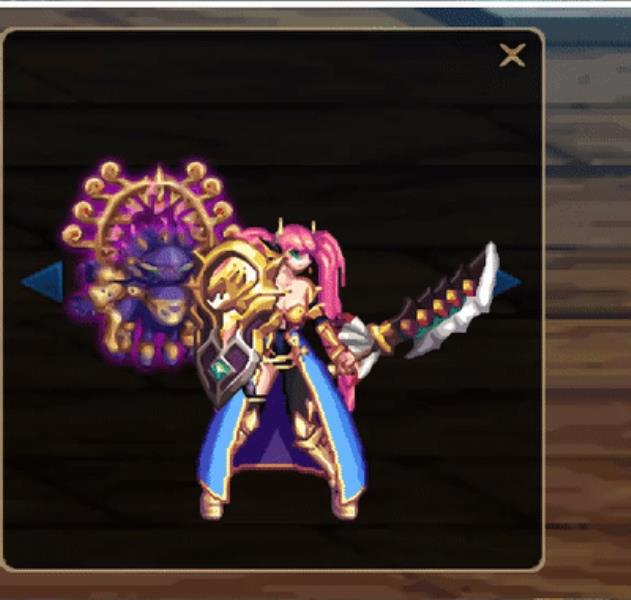 DNF机械吉赛尔的零件（dnf机械吉赛尔卡片）(63)