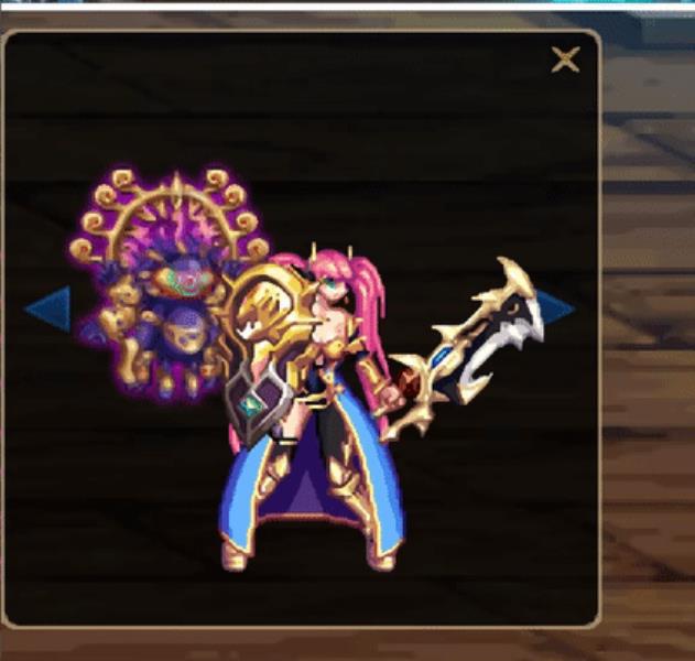 DNF机械吉赛尔的零件（dnf机械吉赛尔卡片）(77)