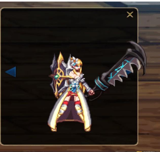 DNF机械吉赛尔的零件（dnf机械吉赛尔卡片）(27)