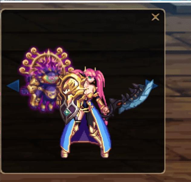 DNF机械吉赛尔的零件（dnf机械吉赛尔卡片）(71)