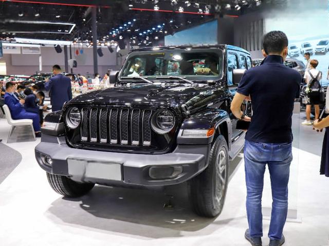 牧马人新款落地价是多少钱？-