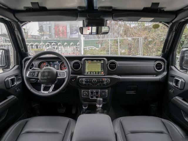 牧马人新款落地价是多少钱？-