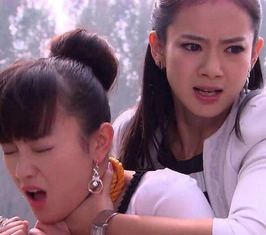 夏家三千金杨真真结局