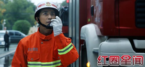 电视剧火线英雄播出时间揭晓 保剑锋勇冲火场救朱梓骁