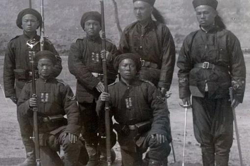 清朝水师提督是几品官?相当于现在什么官?