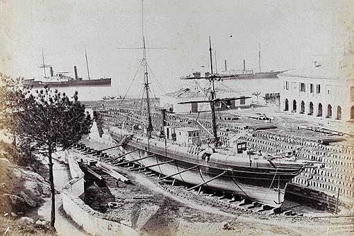 清朝水师提督是几品官?相当于现在什么官?