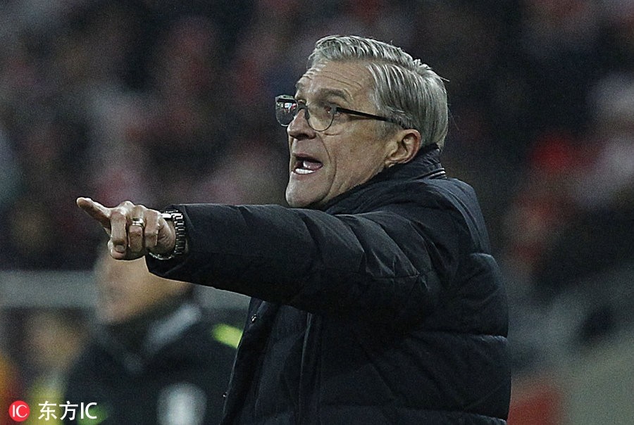 世界杯32强巡礼之波兰