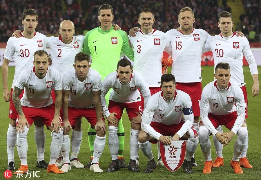 世界杯32强巡礼之波兰
