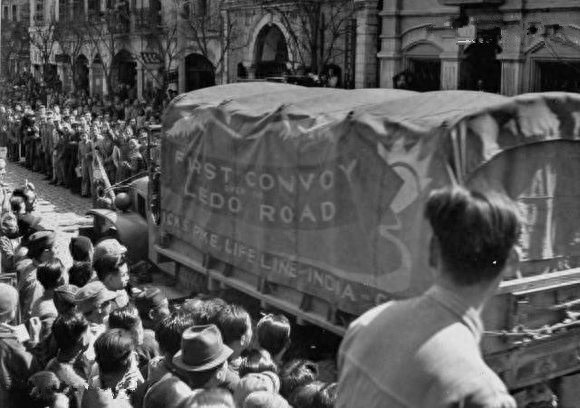 抗日战争的生命线,历史的弯道:二十四道拐