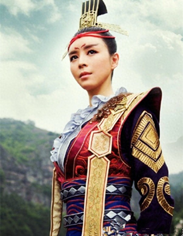 张静初《画江湖之不良人》首演网剧,变身阴险狠辣的“女帝”