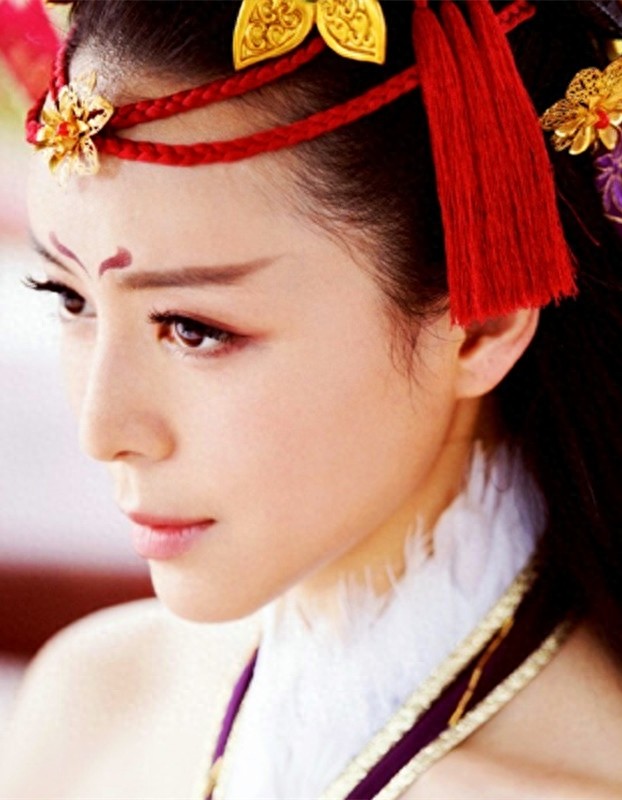 张静初《画江湖之不良人》首演网剧,变身阴险狠辣的“女帝”