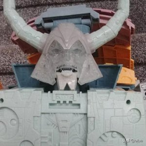 ​【变形金刚档案】变形金刚 Haslab众筹 宇宙大帝 原模图 公布