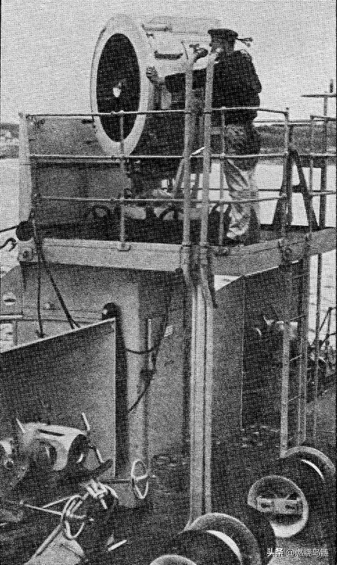 德意志帝国海军装巡——“海因里希亲王”号装甲巡洋舰