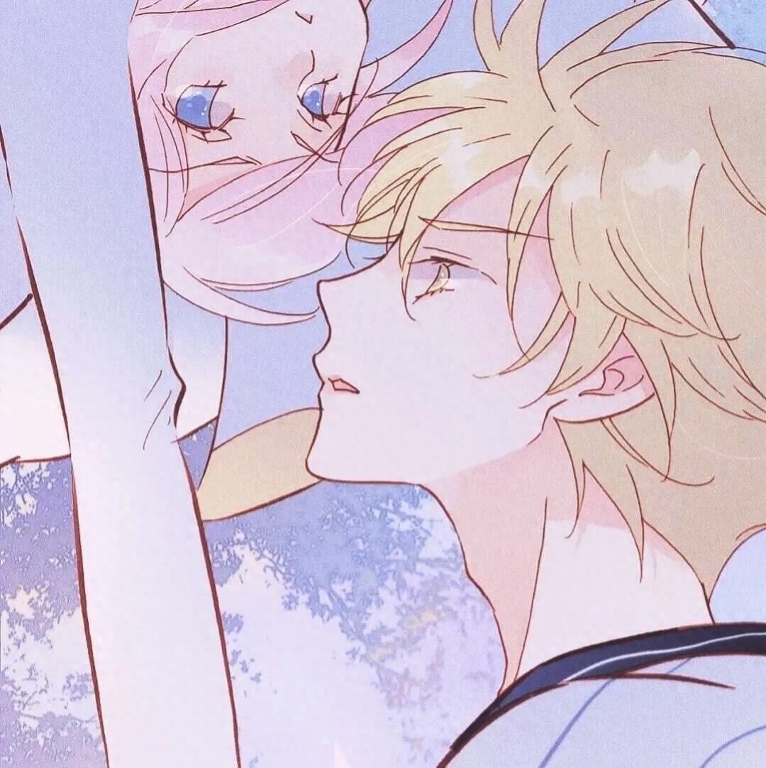 头像:超火二次元情头,快来收图啦!