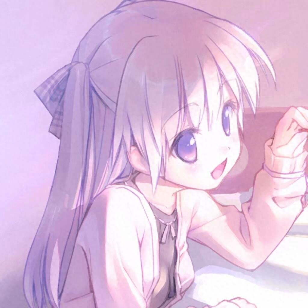 头像:超火二次元情头,快来收图啦!