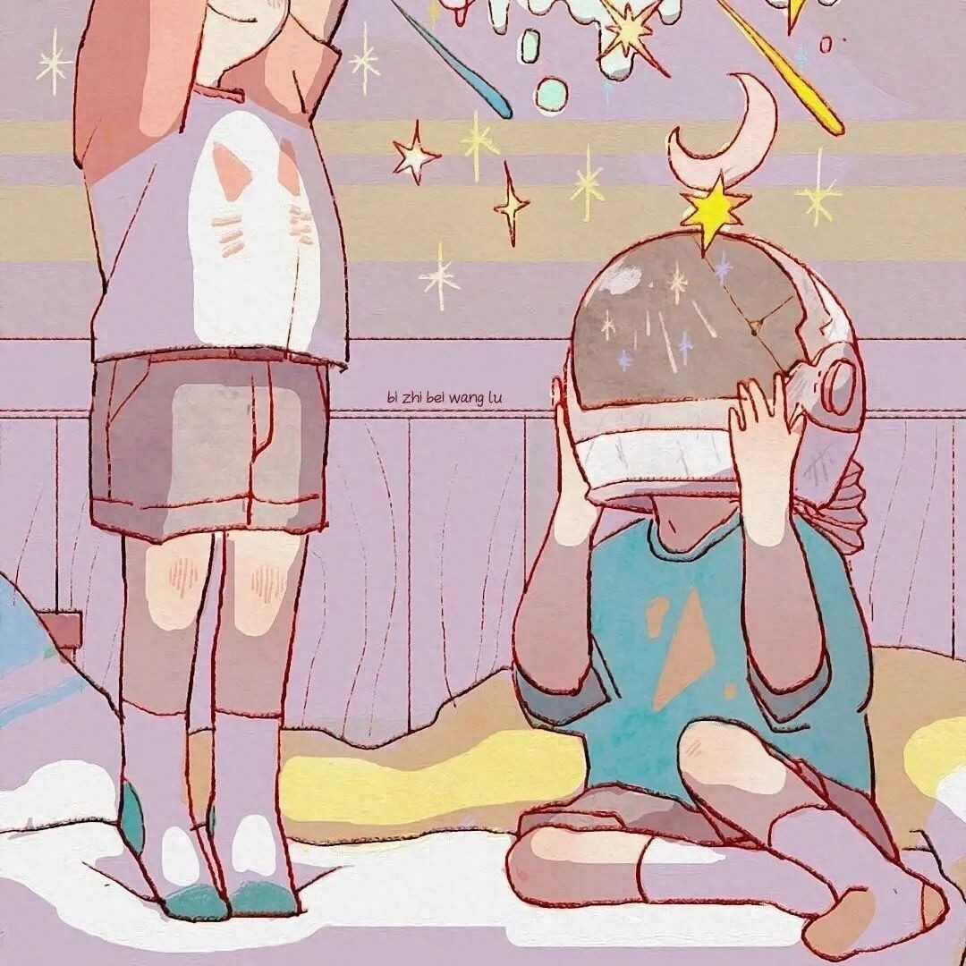 头像:超火二次元情头,快来收图啦!