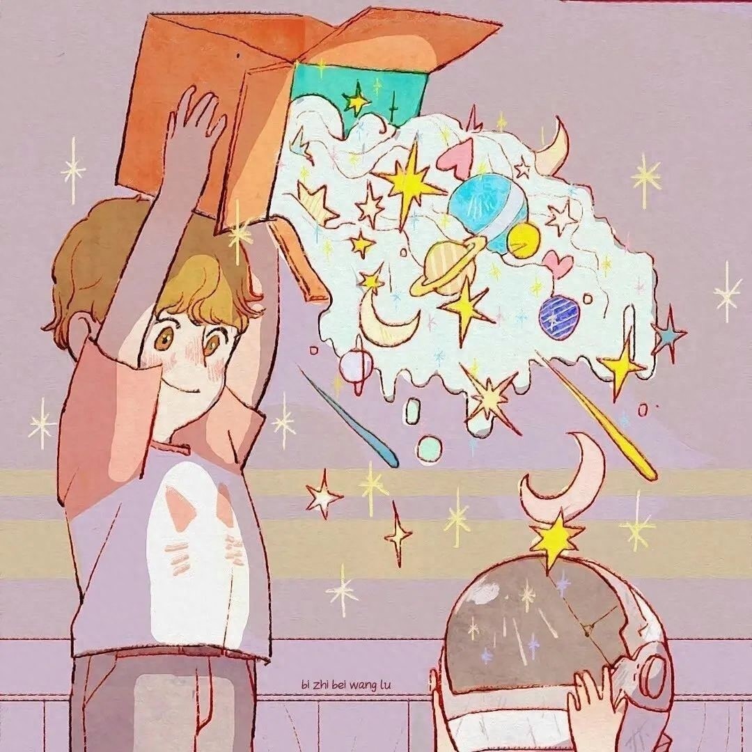 头像:超火二次元情头,快来收图啦!