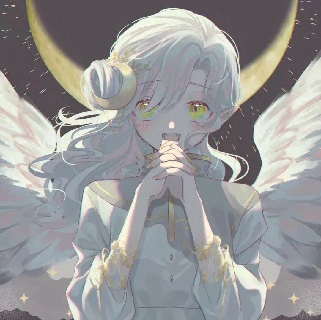 头像:超火二次元情头,快来收图啦!