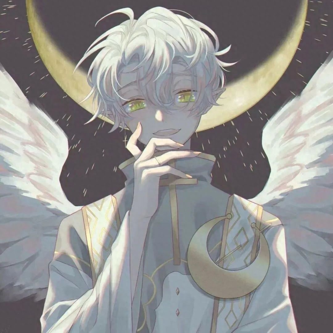 头像:超火二次元情头,快来收图啦!