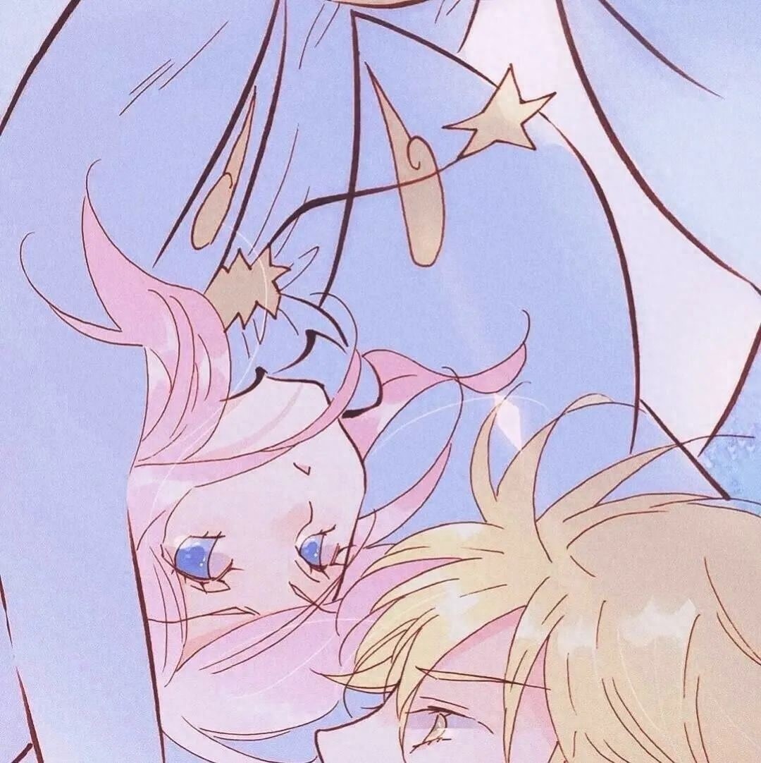 头像:超火二次元情头,快来收图啦!