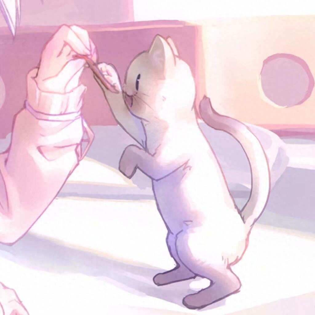 头像:超火二次元情头,快来收图啦!