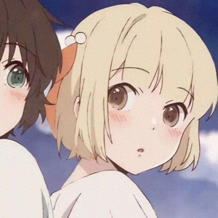 头像:超火二次元情头,快来收图啦!