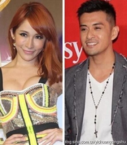 萧亚轩的前男友们可以组一支足球队了