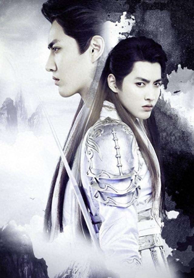 新天涯四美，前三者众望所归，最后一位是你的爱豆吗？