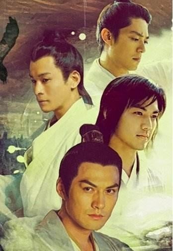 新天涯四美，前三者众望所归，最后一位是你的爱豆吗？